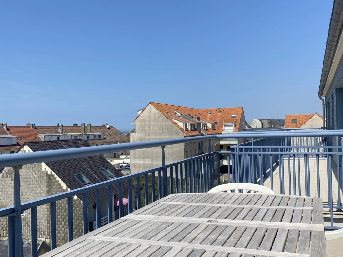T3 traversant proche mer