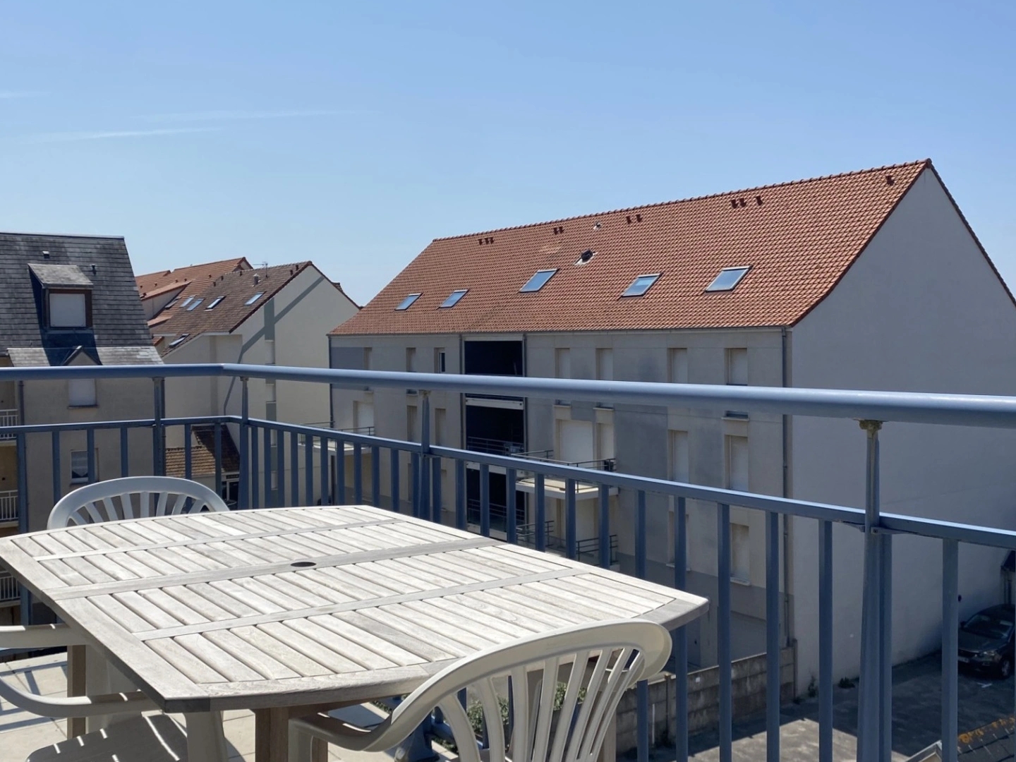 Appartement à vendre - 3 pièces - 74m2 - Fort-Mahon-Plage (80120)
