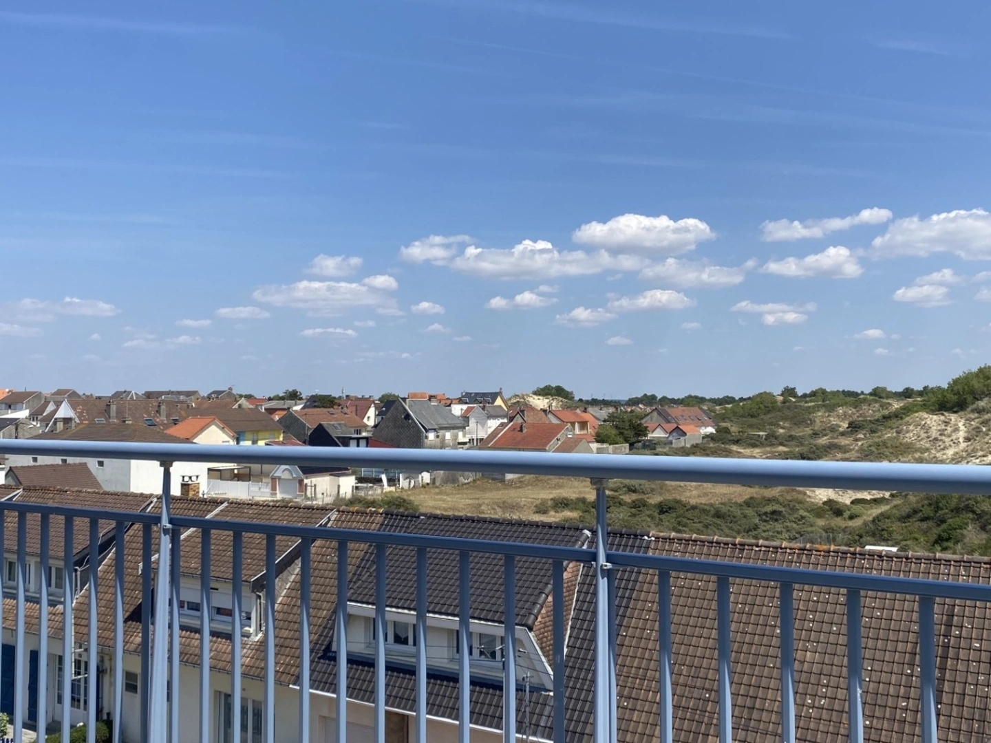 Appartement à vendre - 3 pièces - 74m2 - Fort-Mahon-Plage (80120)