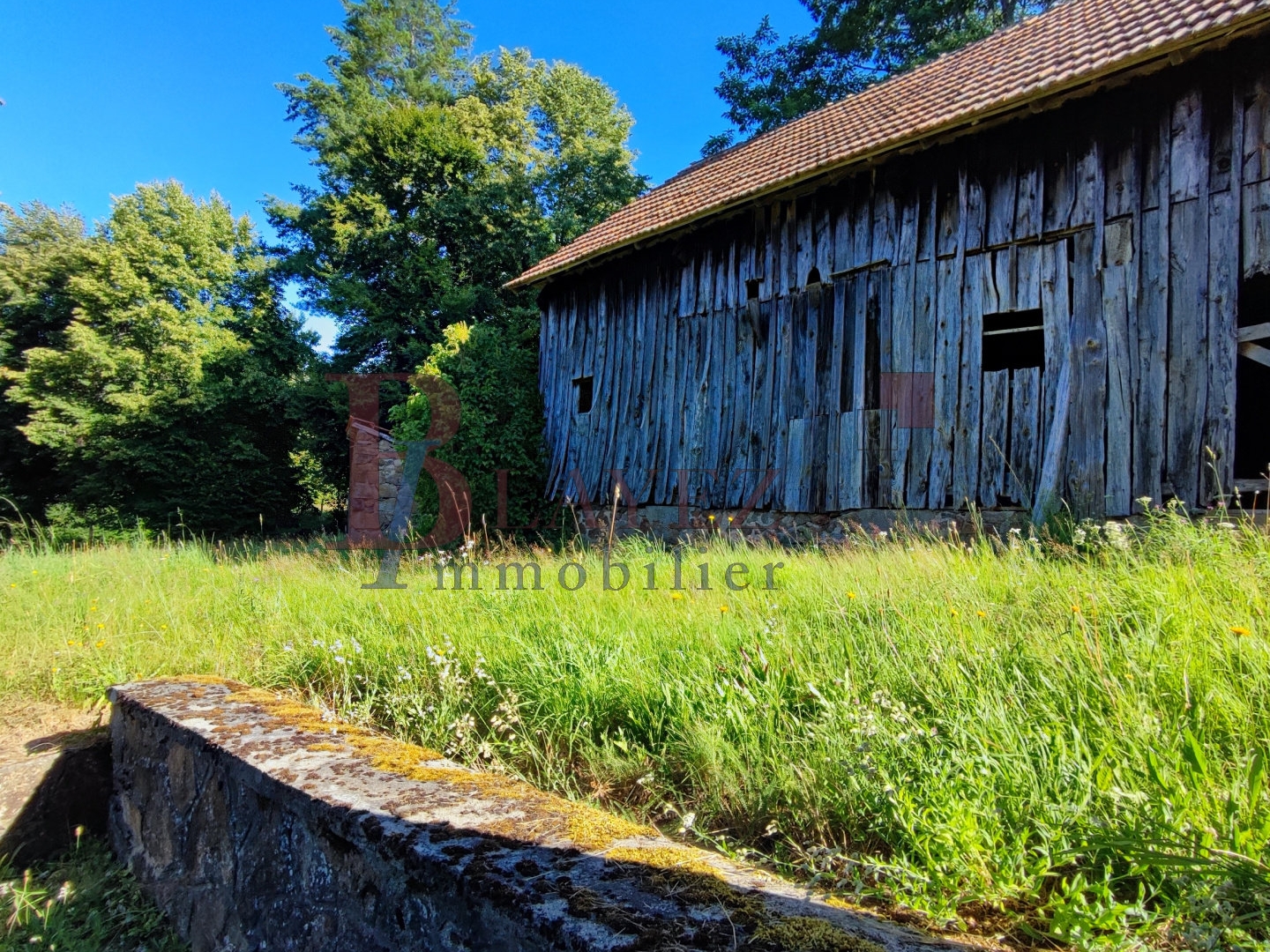 Immeuble à vendre - 3 pièces - 55m2 - Sarroux - Saint J... (19110)