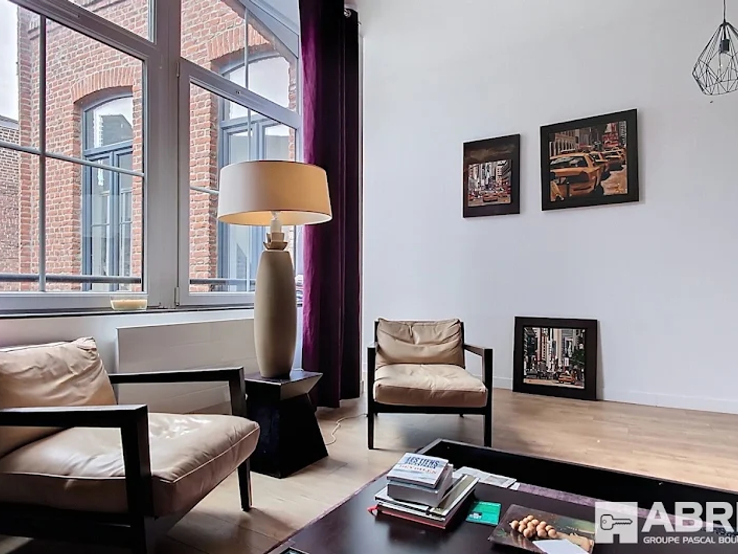 Appartement 4 pièces 97 m²