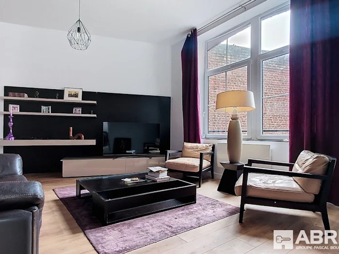 Appartement à vendre - 4 pièces - 97m2 - Lille (59000)