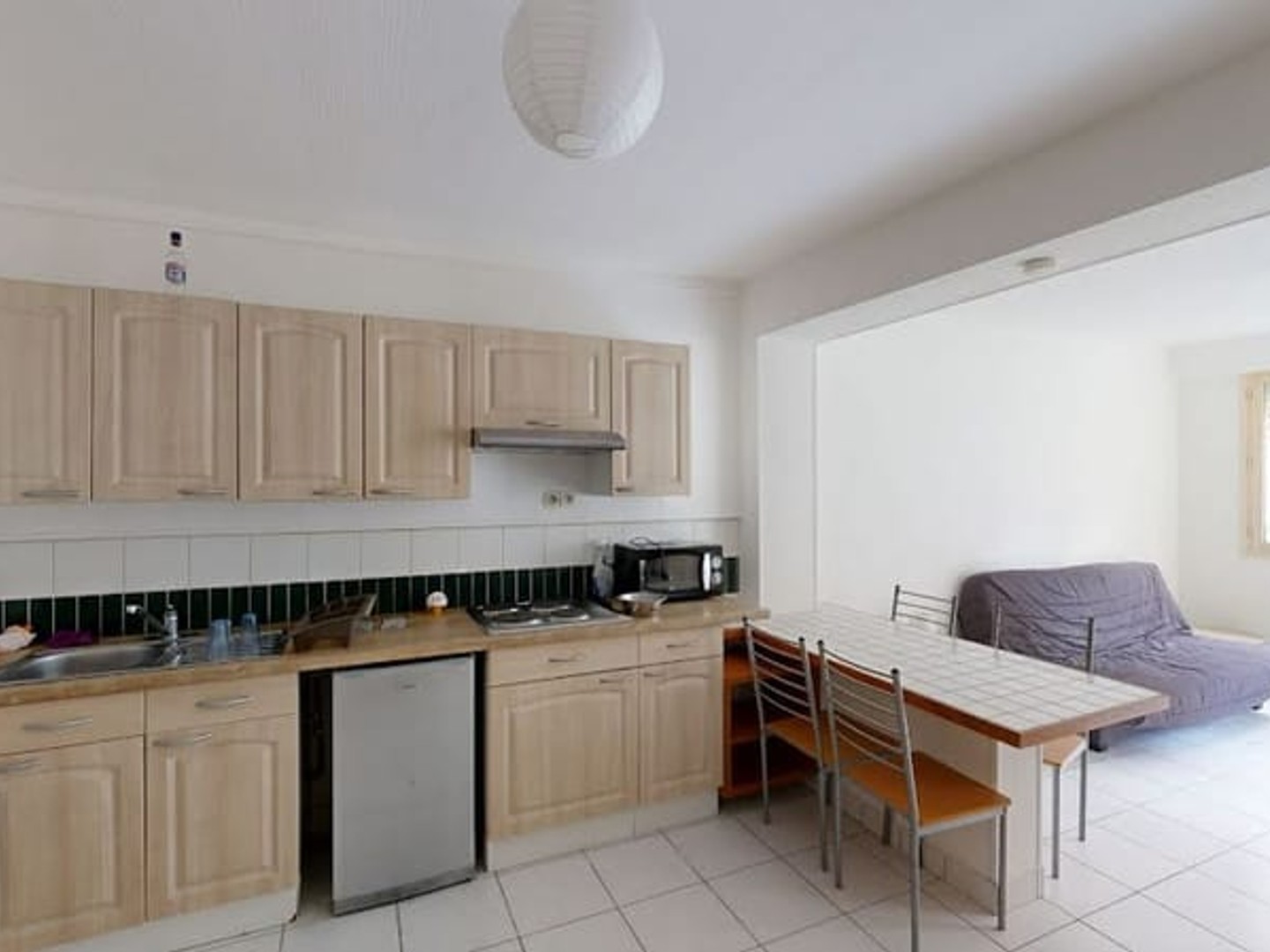 Appartement 1 pièce 42 m²