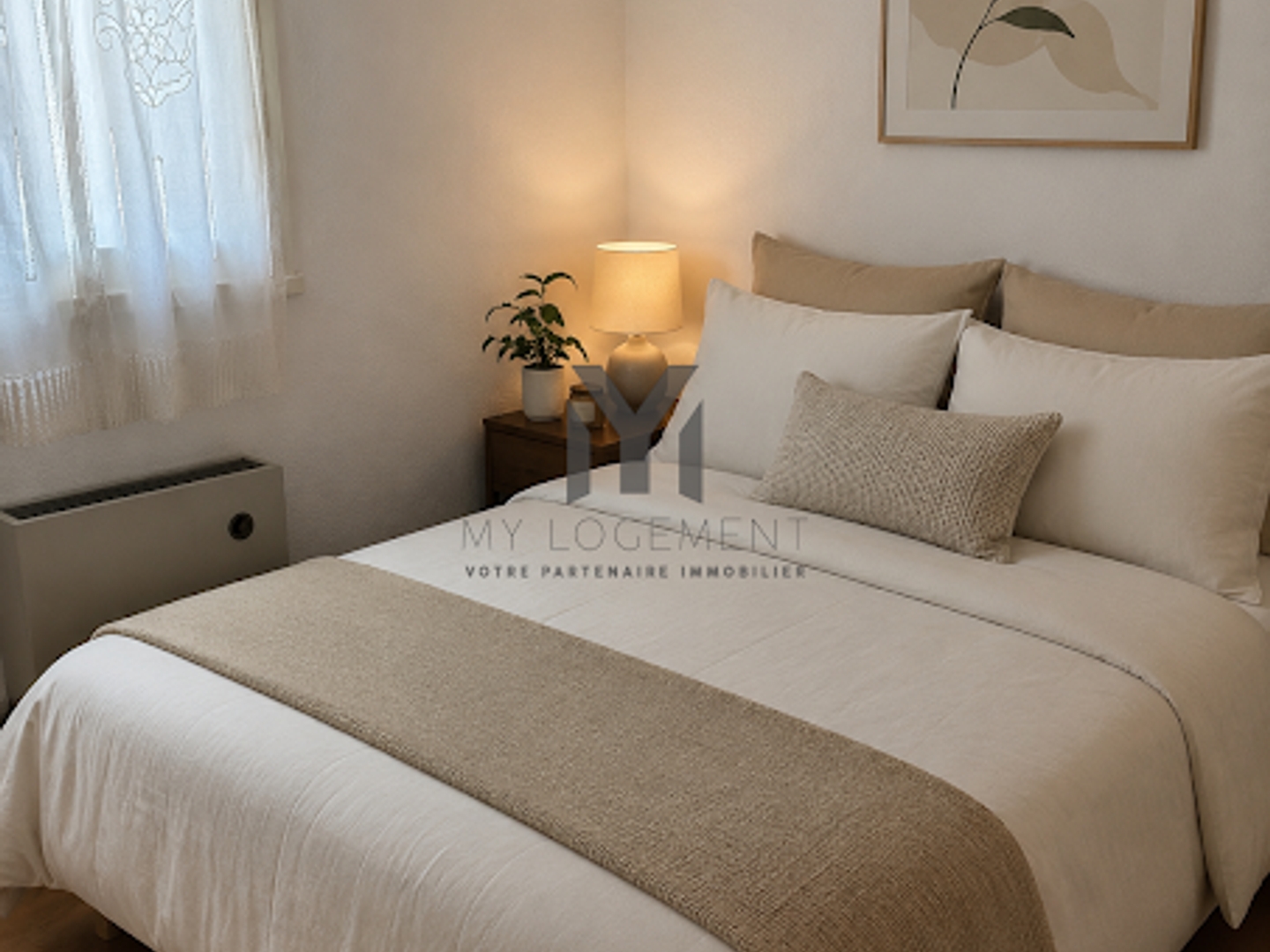 Appartement à vendre - 2 pièces - 40m2 - La Ciotat (13600)