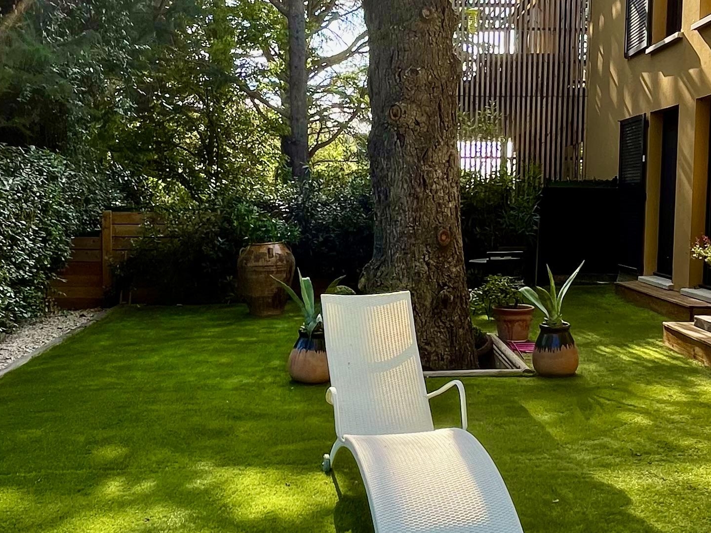 Appartement à vendre - 4 pièces - 100m2 - Aix-En-Provence (13540)