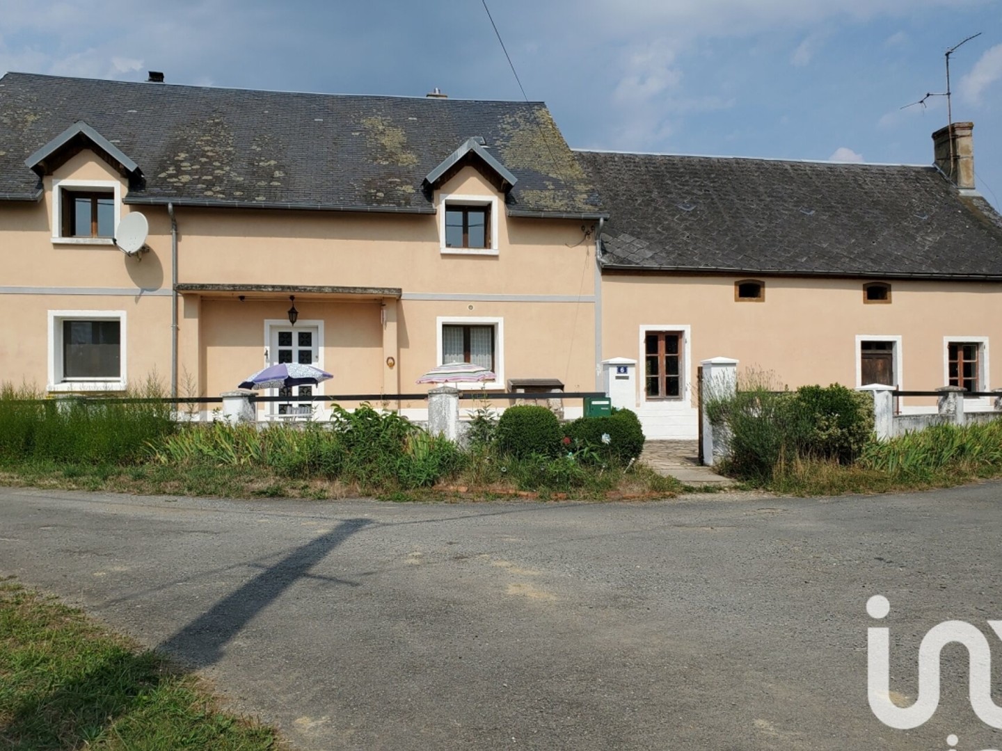 Vente Maison/villa 8 pièces