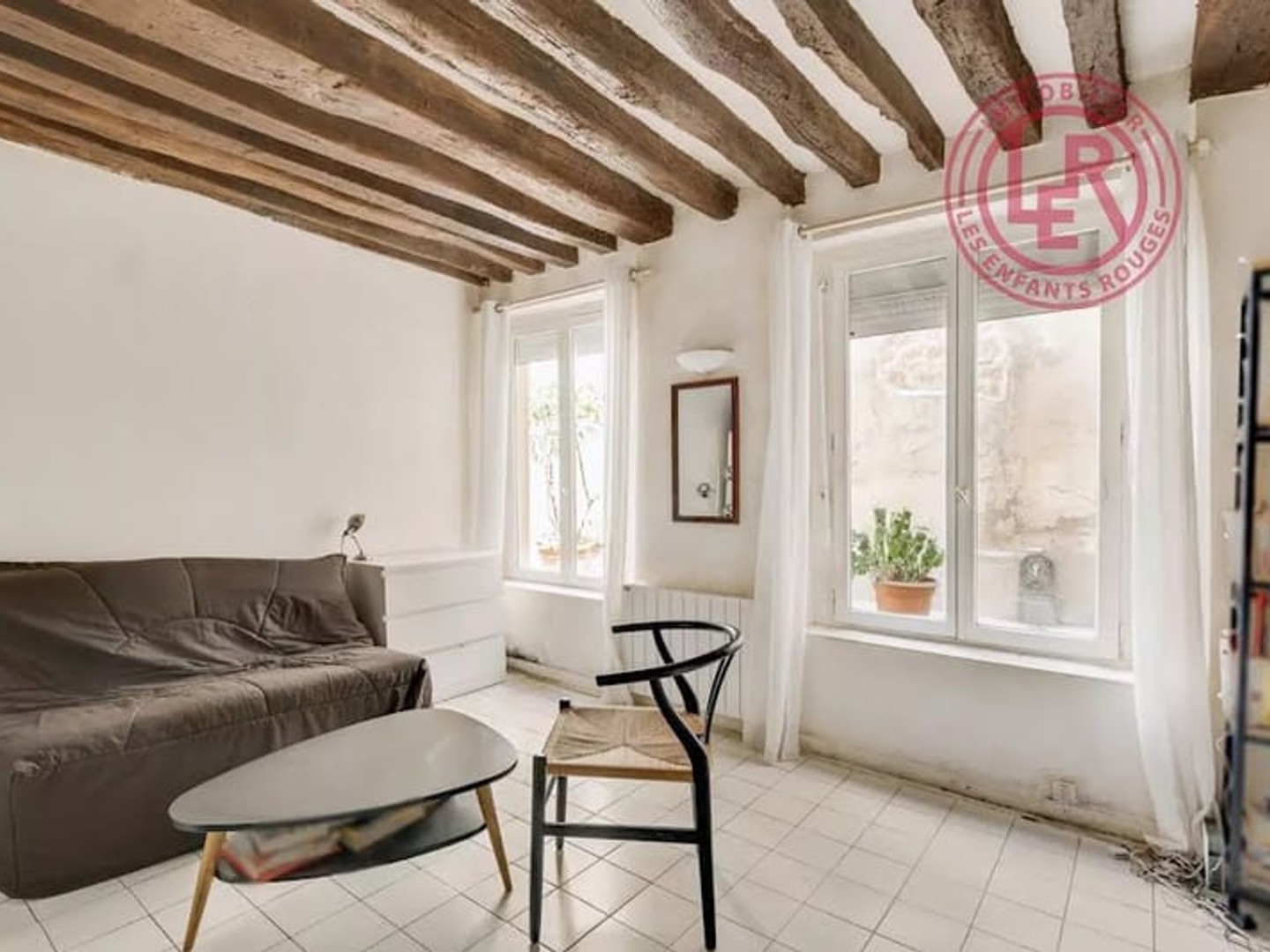 Appartement 1 pièce 25 m²