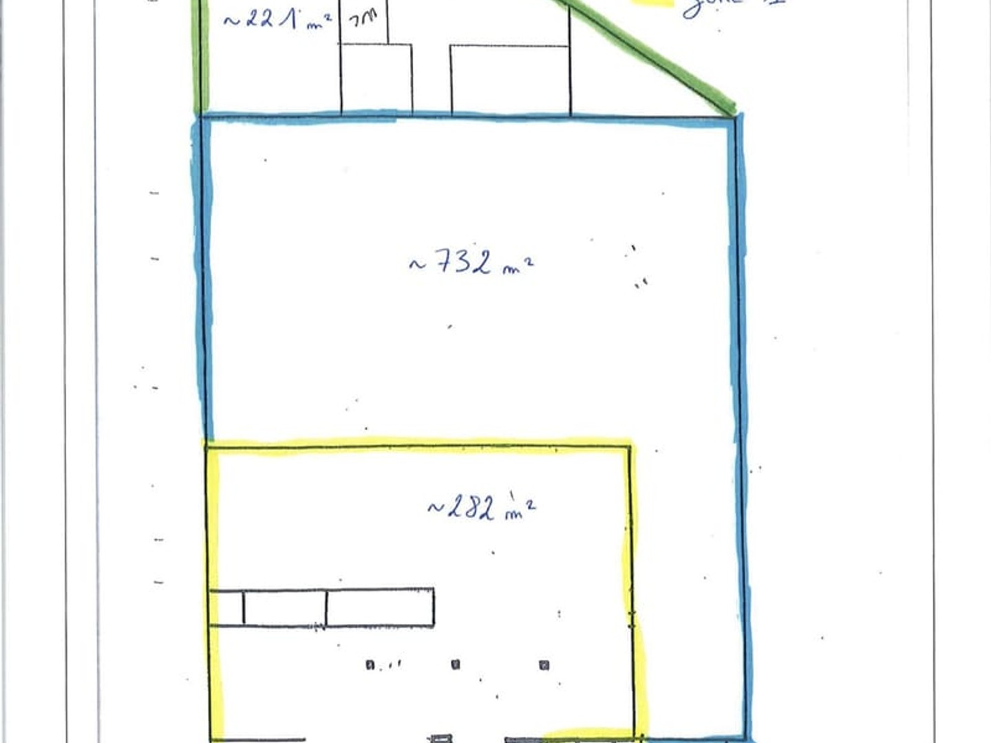 VICHY - Murs commerciaux - 1 250m2 exploitables