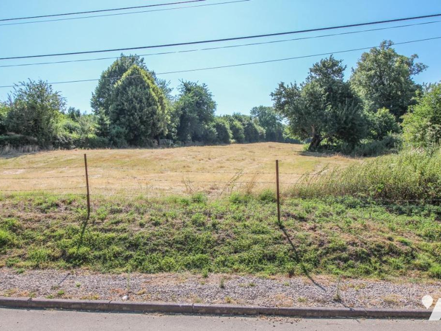 Terrain à vendre - 823m2 - Sibiville (62270)