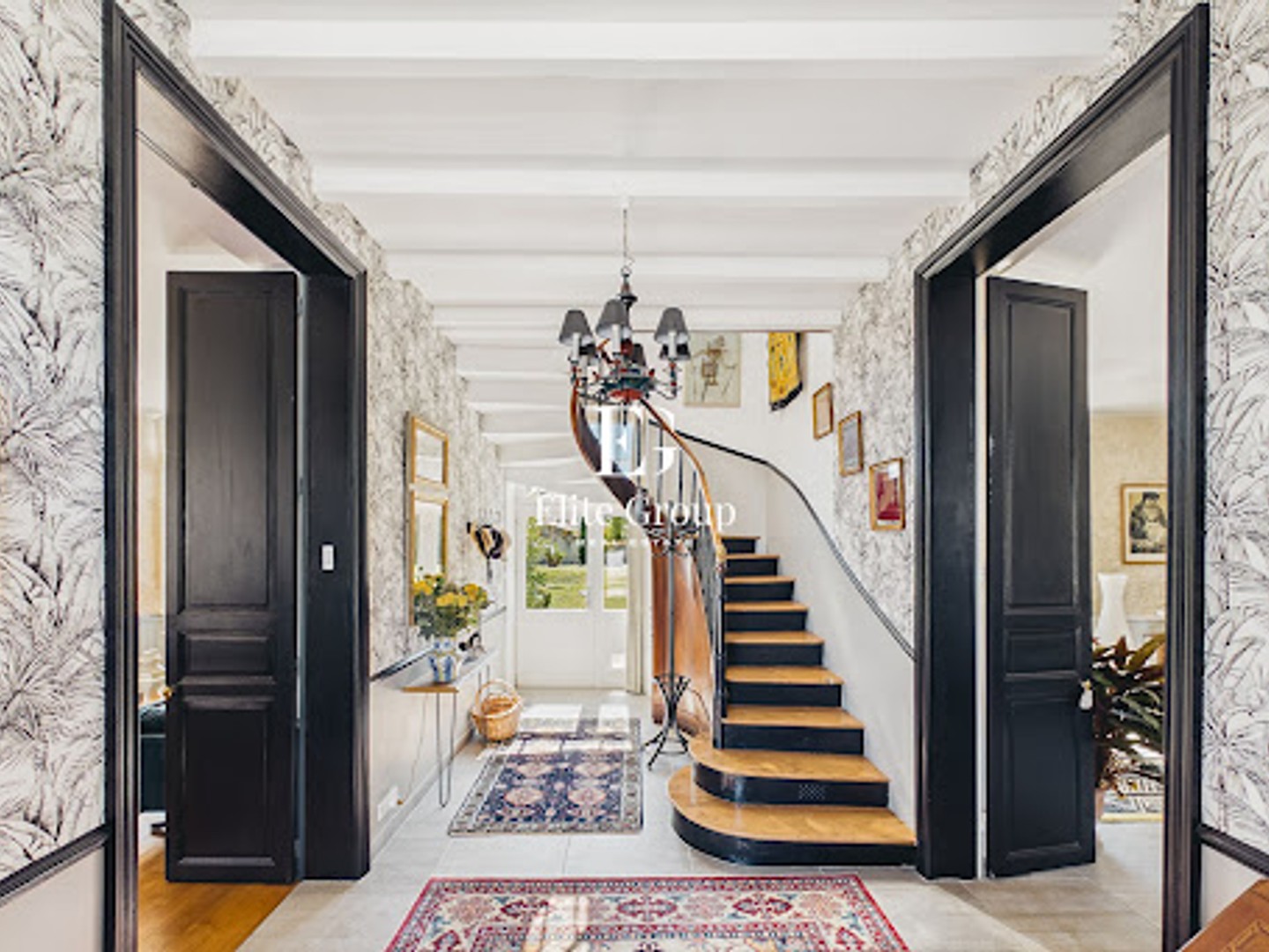 Maison à vendre - 6 pièces - 178m2 - Vignolles (16300)