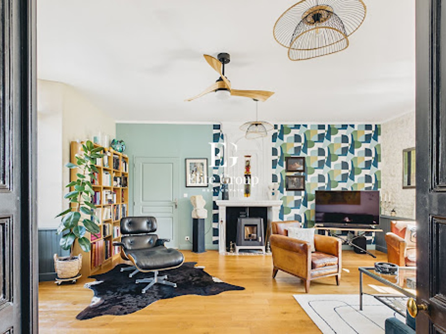 Maison à vendre - 6 pièces - 178m2 - Vignolles (16300)
