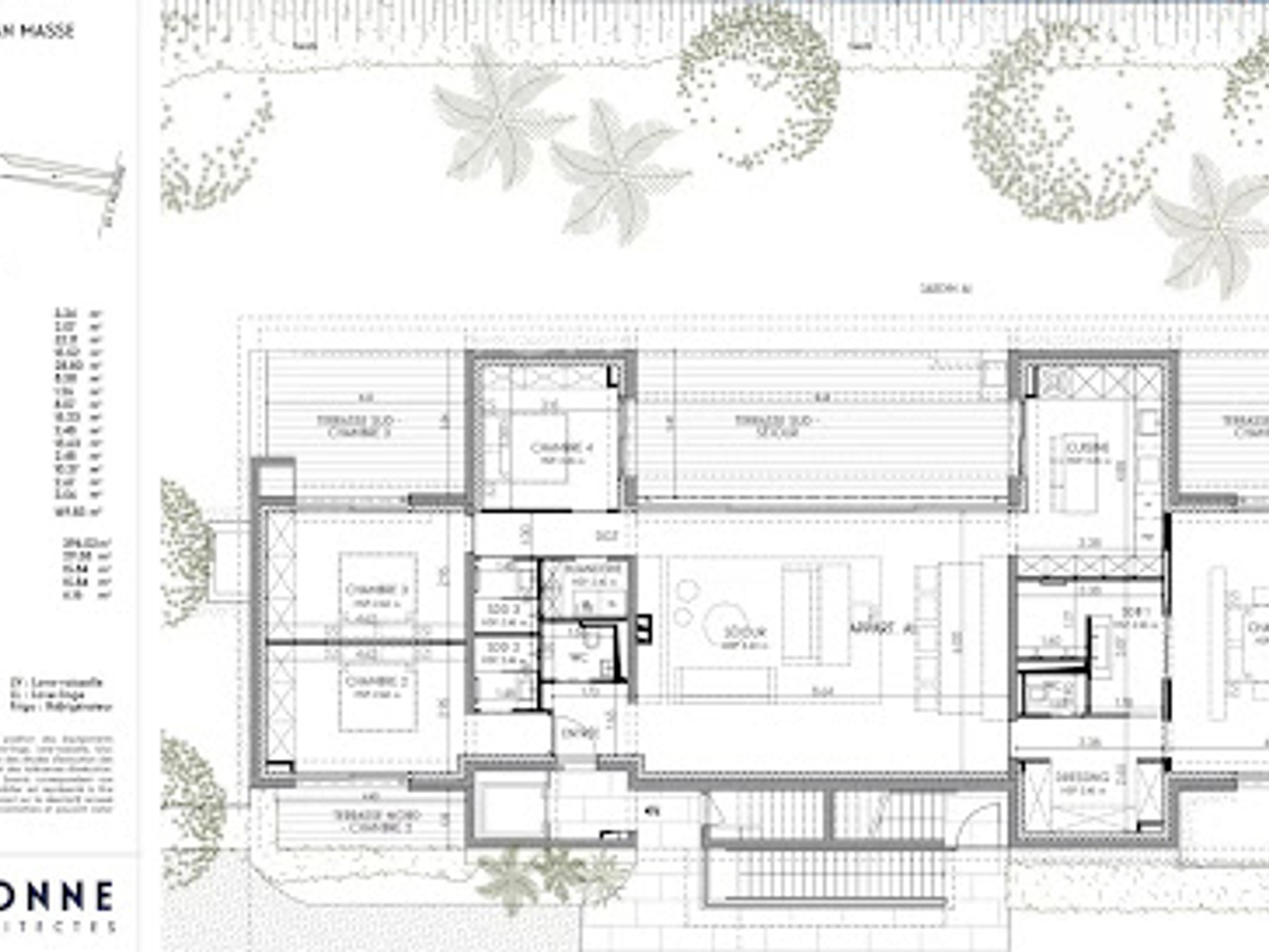Appartement à vendre - 396m2 - Saint-Tropez (83990)