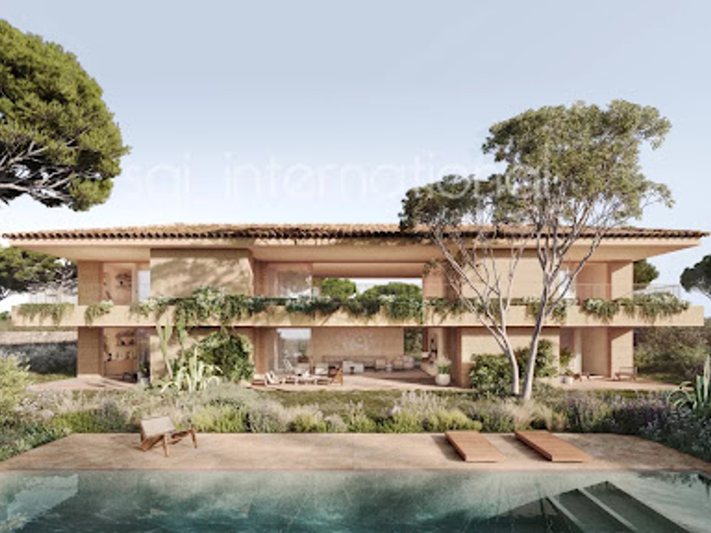 Appartement à vendre - 396m2 - Saint-Tropez (83990)