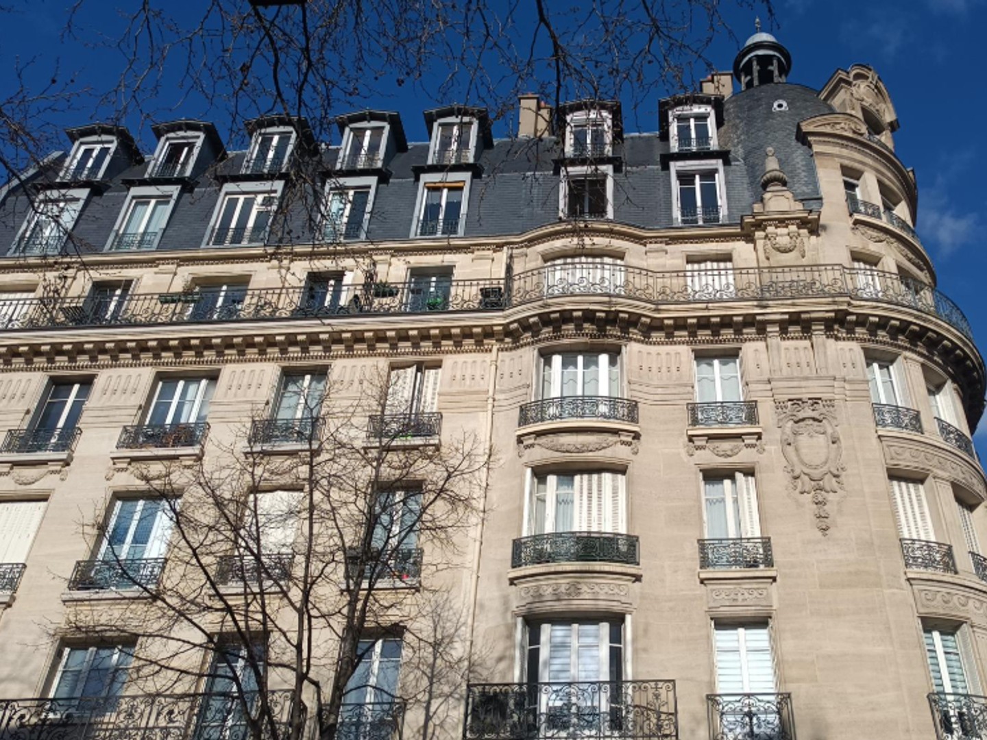 F3 54m2 avec balcon