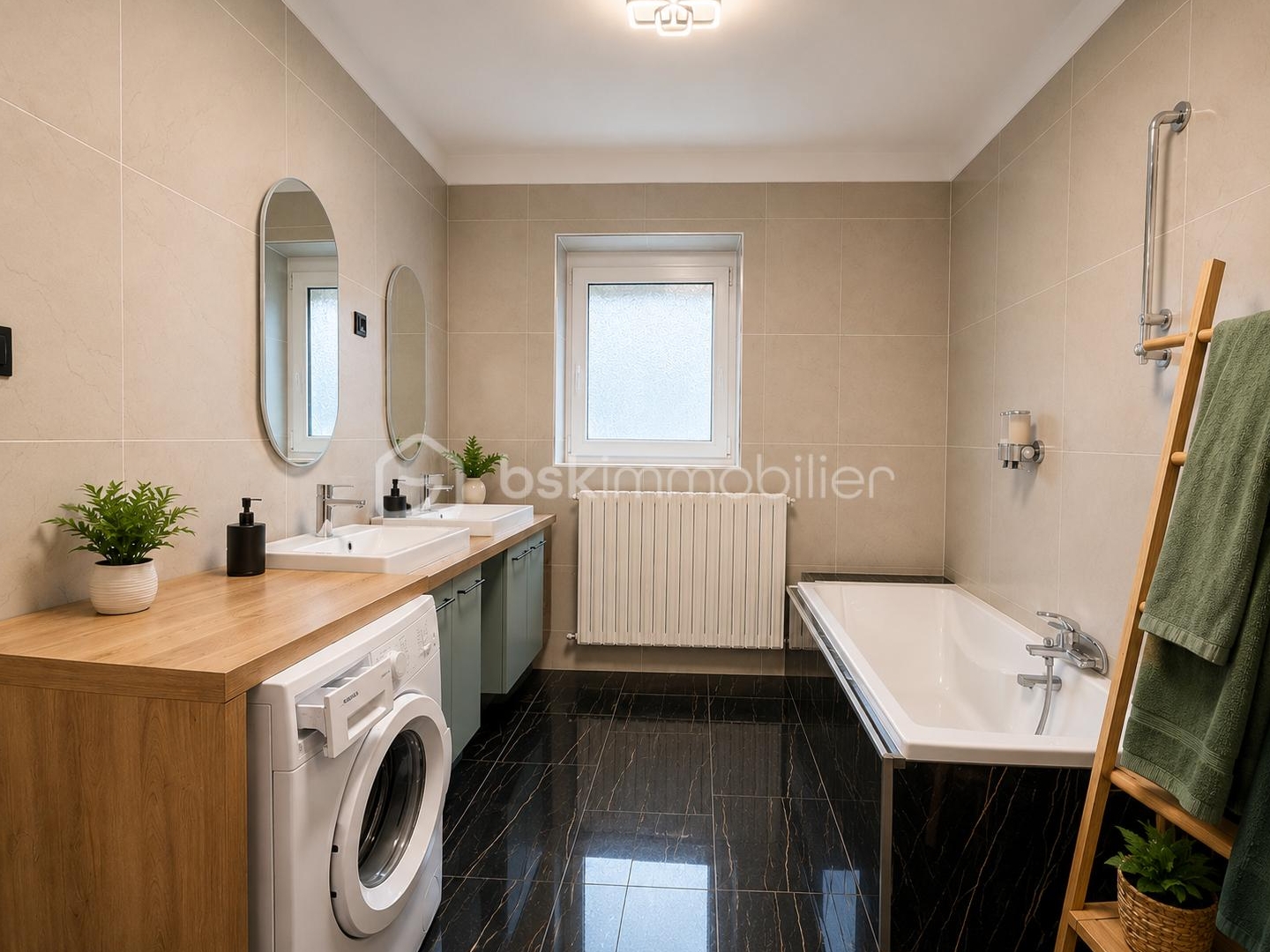 Appartement à vendre - 2 pièces - 57m2 - Sarreguemines (57200)
