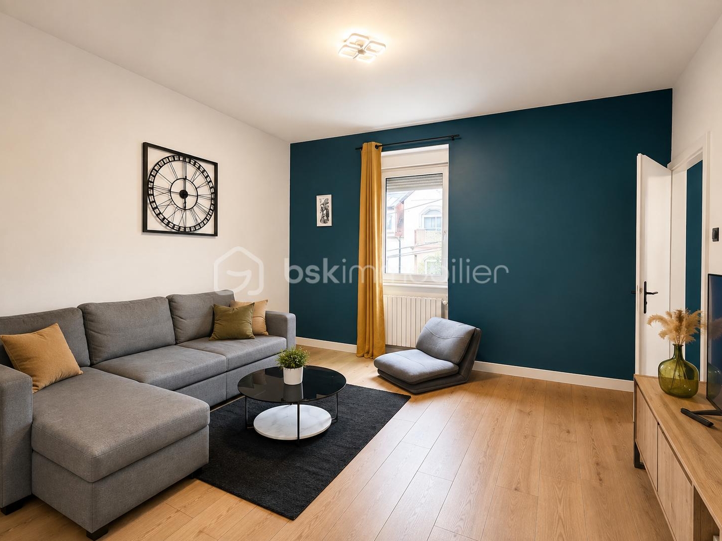 Appartement à vendre - 2 pièces - 57m2 - Sarreguemines (57200)