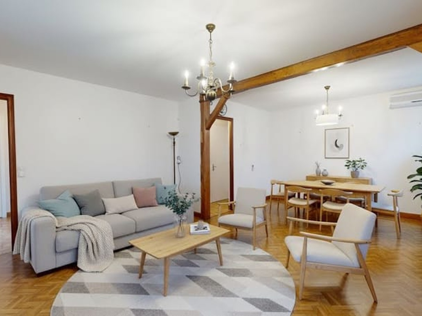 Maison 4 pièces 75 m²