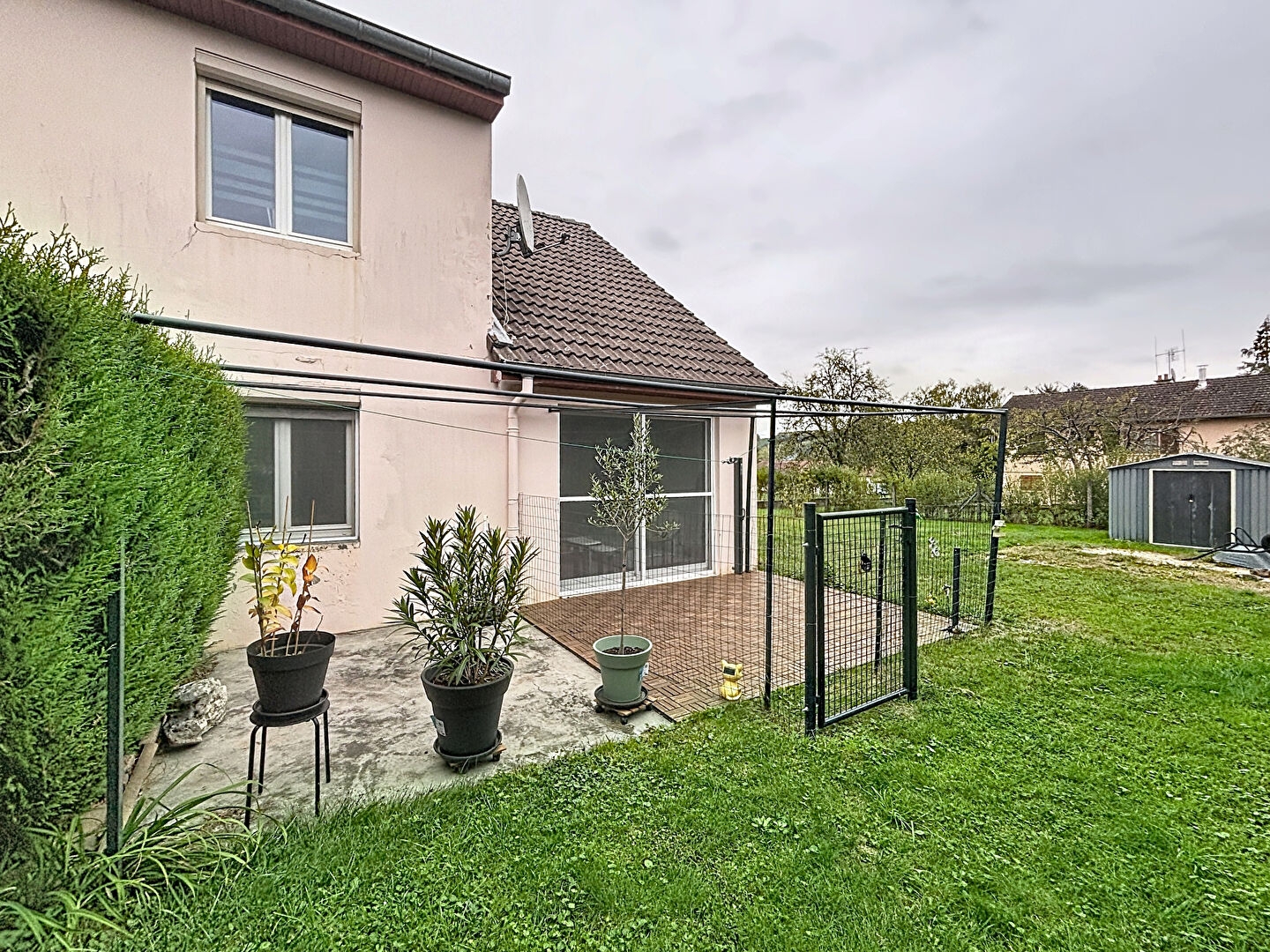 Maison 4 pièces 85 m²