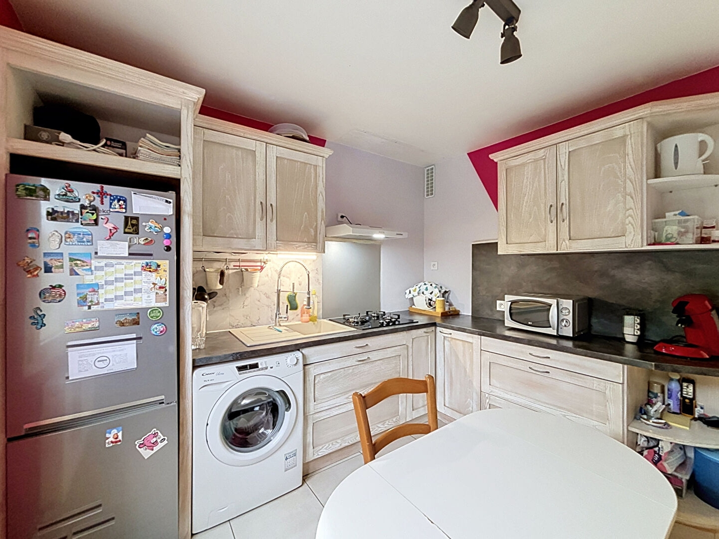 Maison à vendre - 4 pièces - 85m2 - Dampierre-Sur-Lin... (70230)