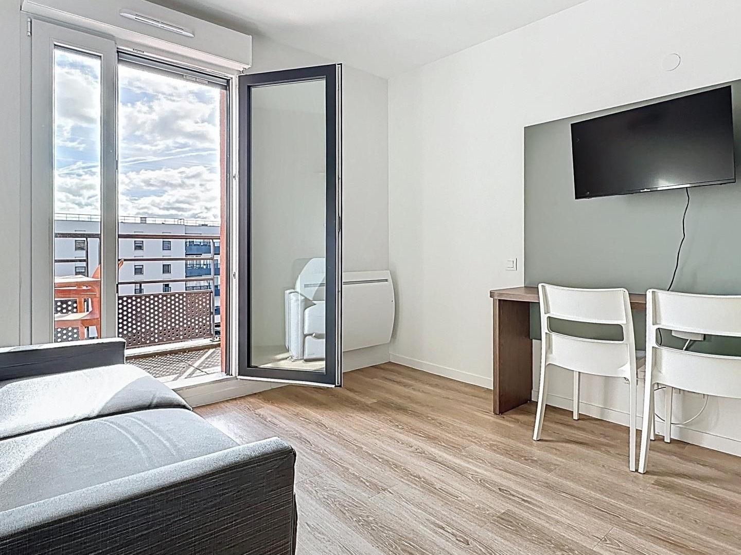 Appartement 3 pièces 59 m²