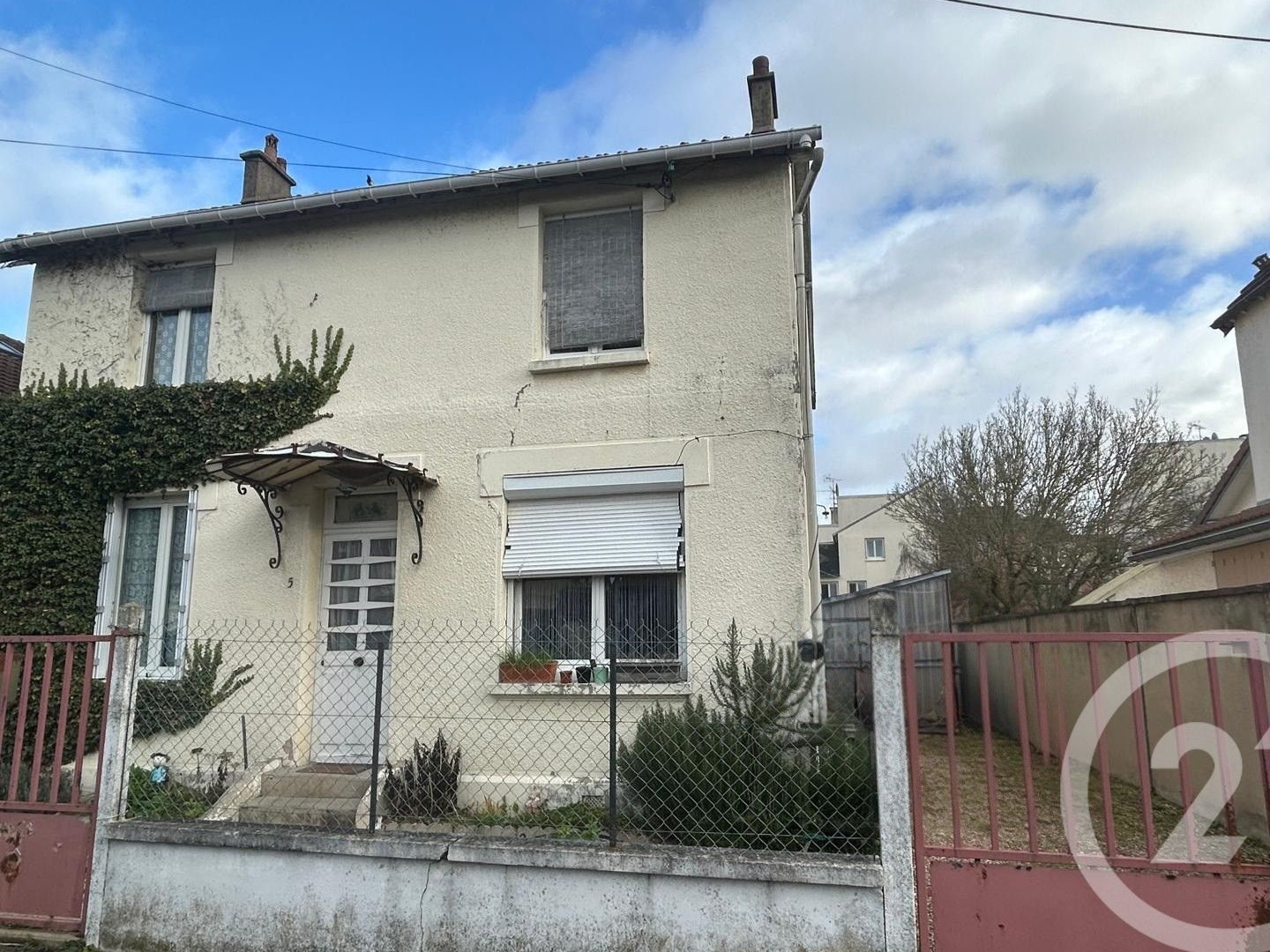 Maison 5 pièces 106 m²