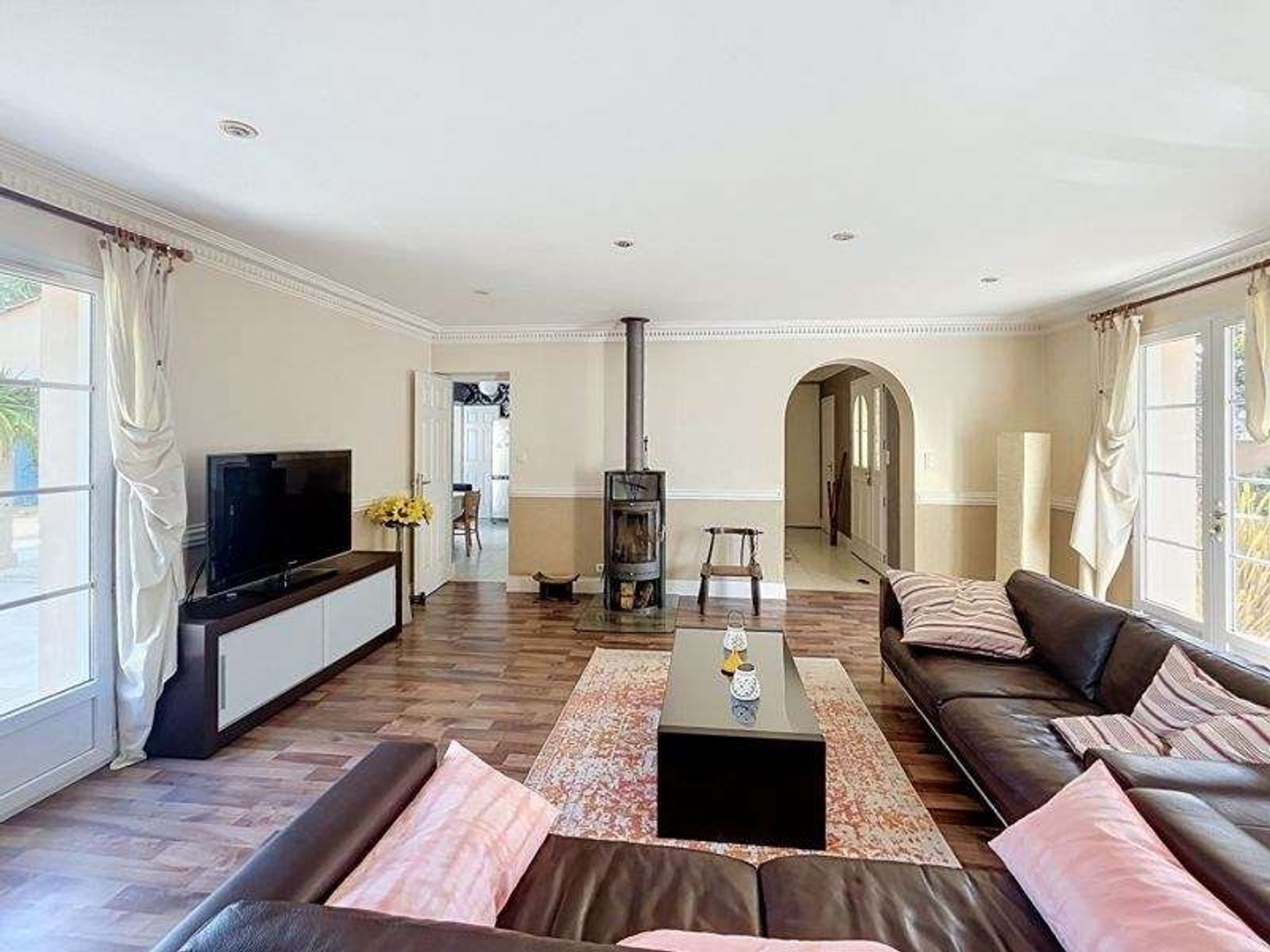 Maison 5 pièces 166 m²