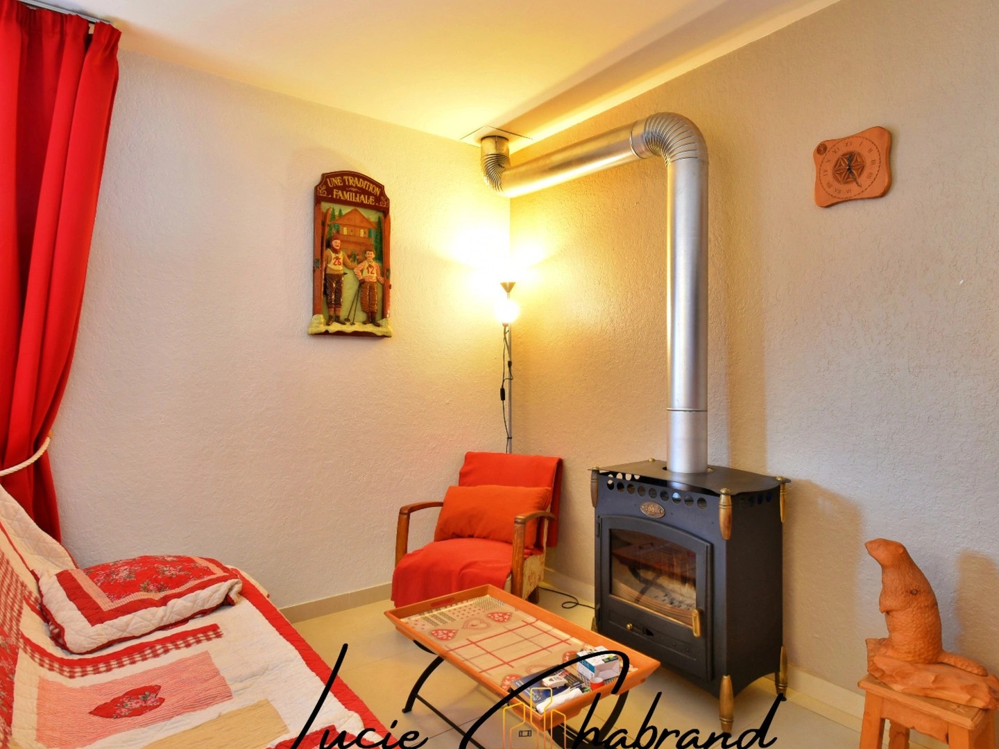 Appartement 3 pièces 63 m²