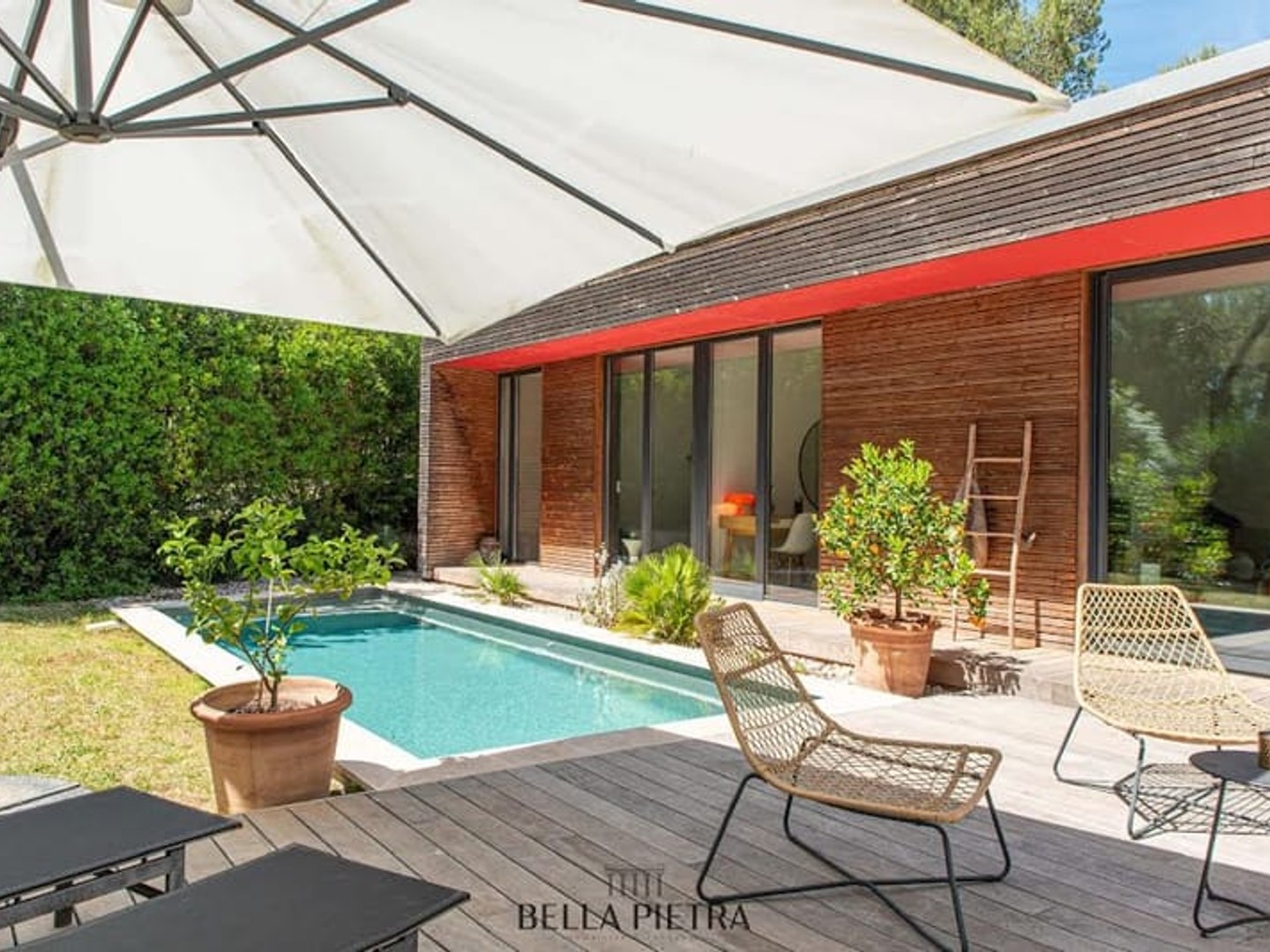 Villa 5 pièces 140 m²