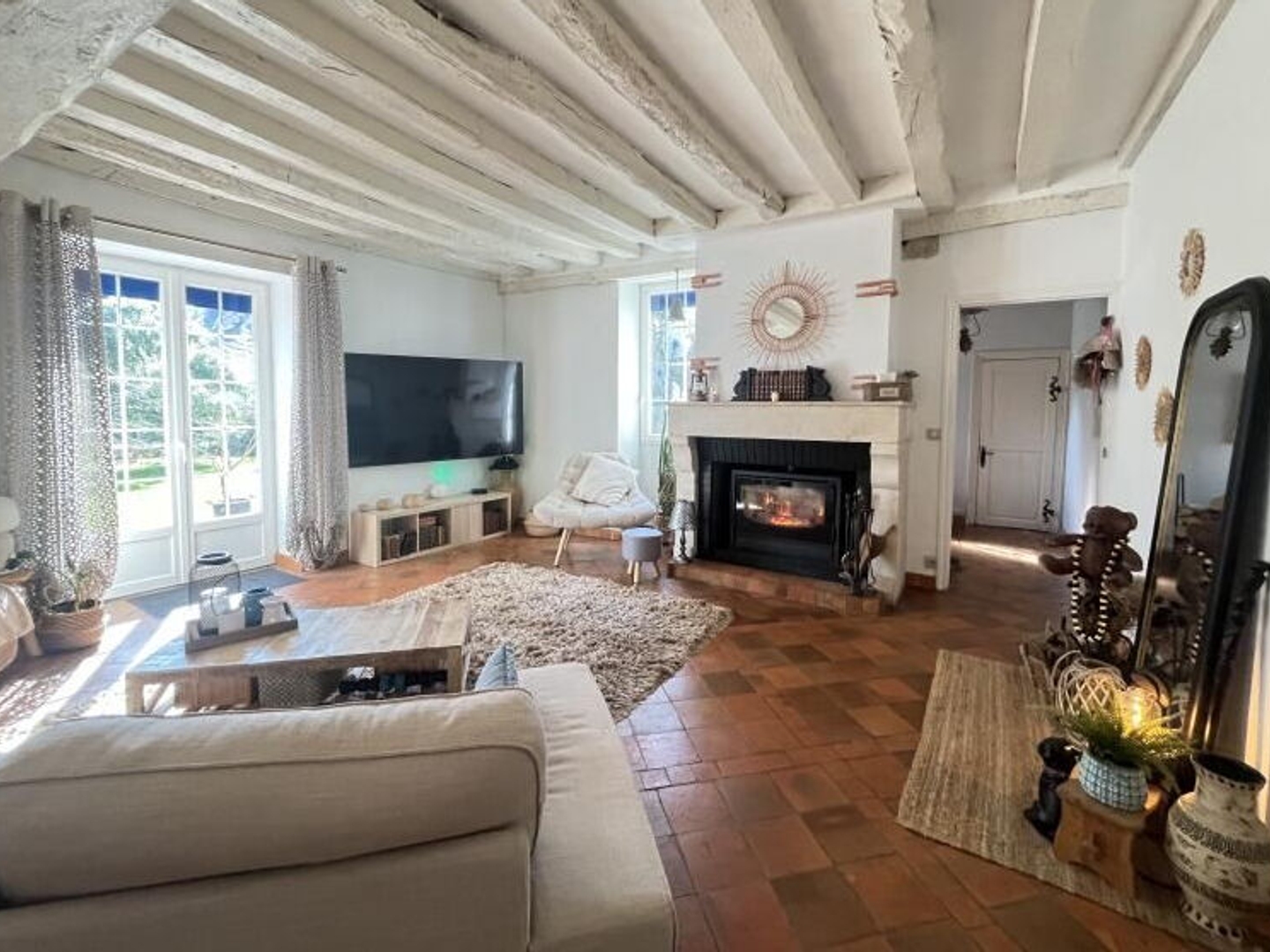 Maison à vendre - 5 pièces - 144m2 - Saint-Denis-De-L'... (45550)
