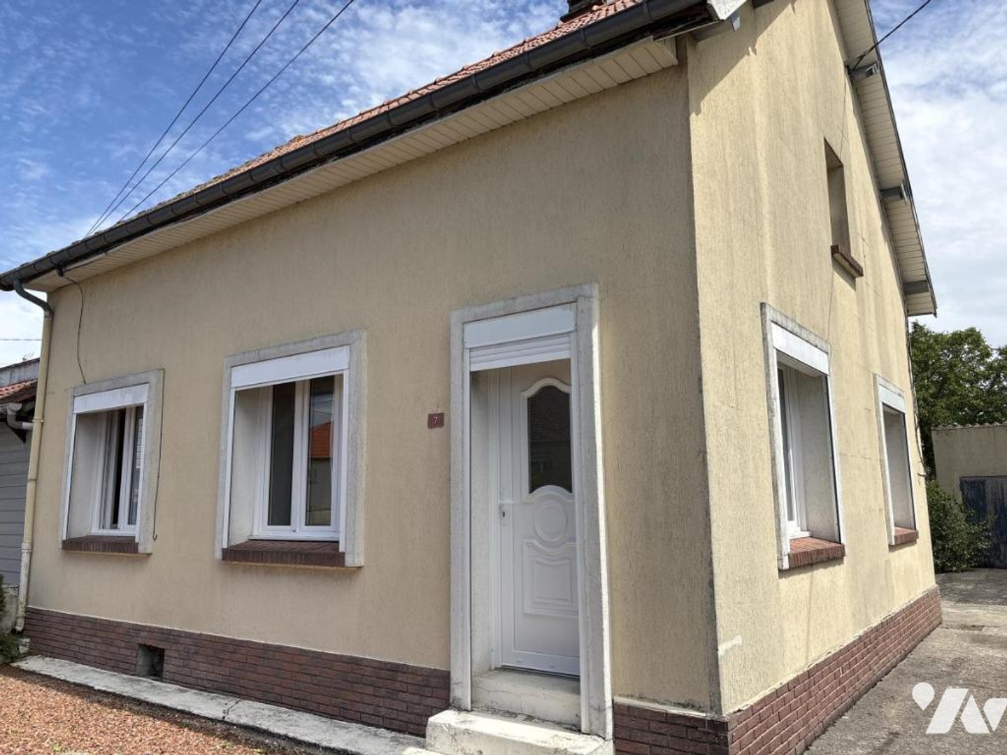 Maison 2 pièces 50 m²