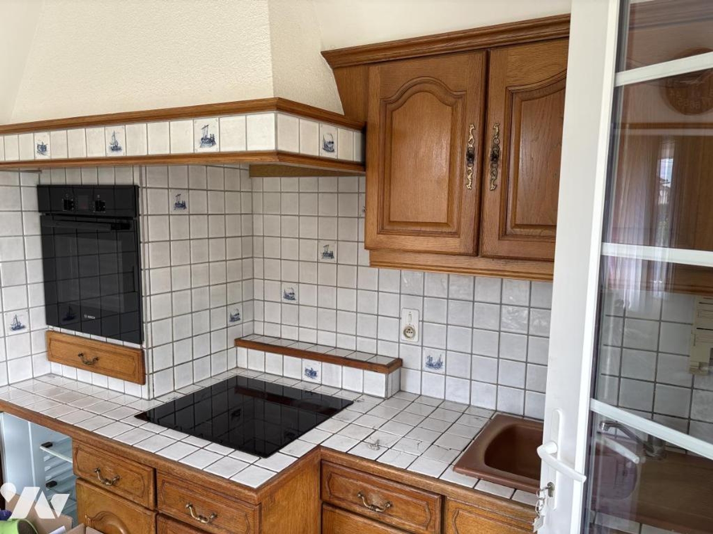 Maison à vendre - 2 pièces - 50m2 - Fressenneville (80390)