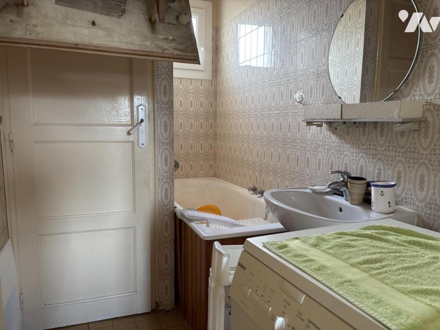 Maison à vendre - 2 pièces - 50m2 - Fressenneville (80390)