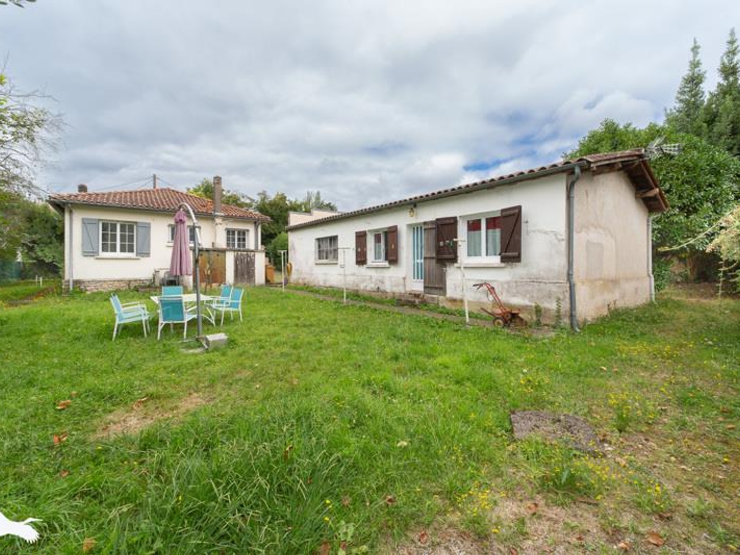 Maison à vendre - 5 pièces - 100m2 - Blaye (33390)