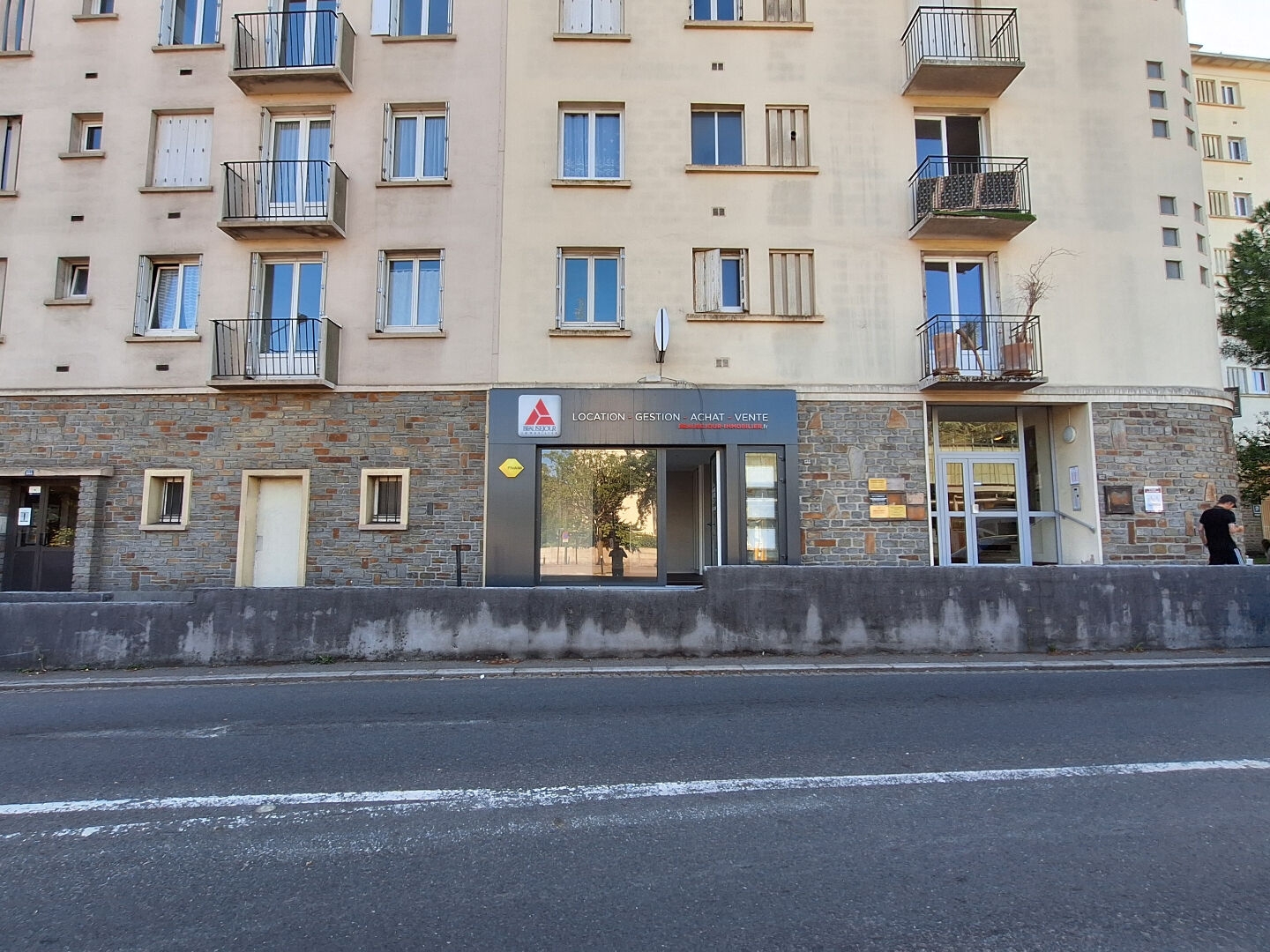 Local commercial 40 m²