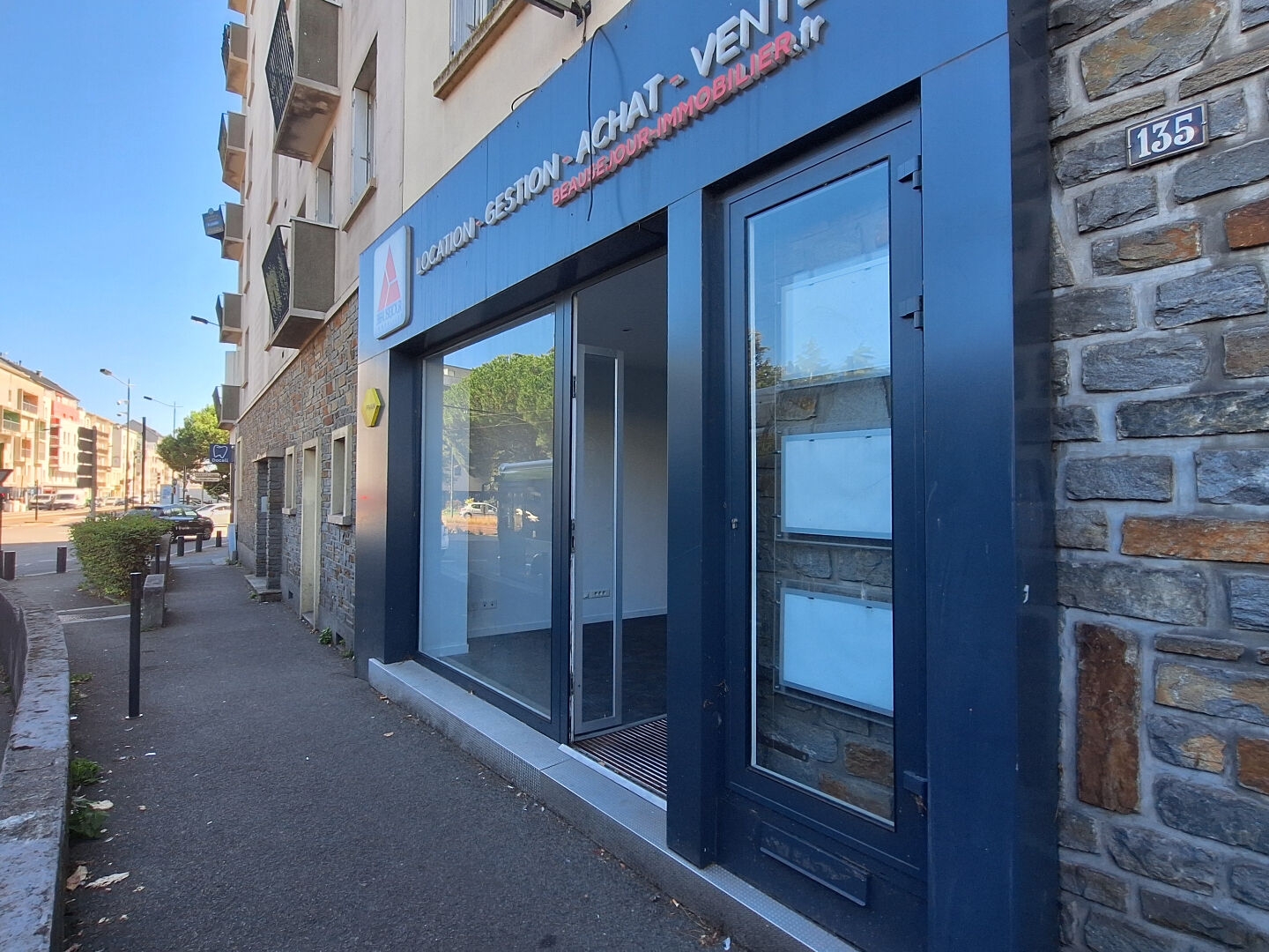 Locaux à vendre - 40m2 - Saint-Herblain (44800)