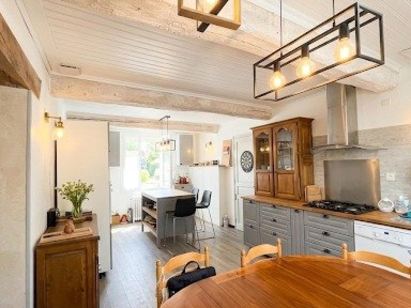 Maison T7 de caractère - 5 chambres - idéale pour une grande famille