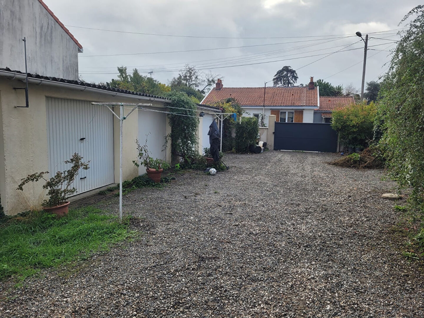 Parking / garage / box à vendre - 19m2 - Saint-Sébastien-S... (44230)