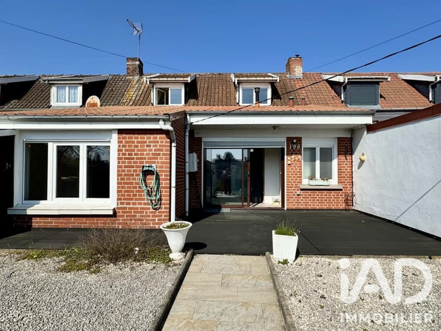 Maison 4 pièces 87 m²