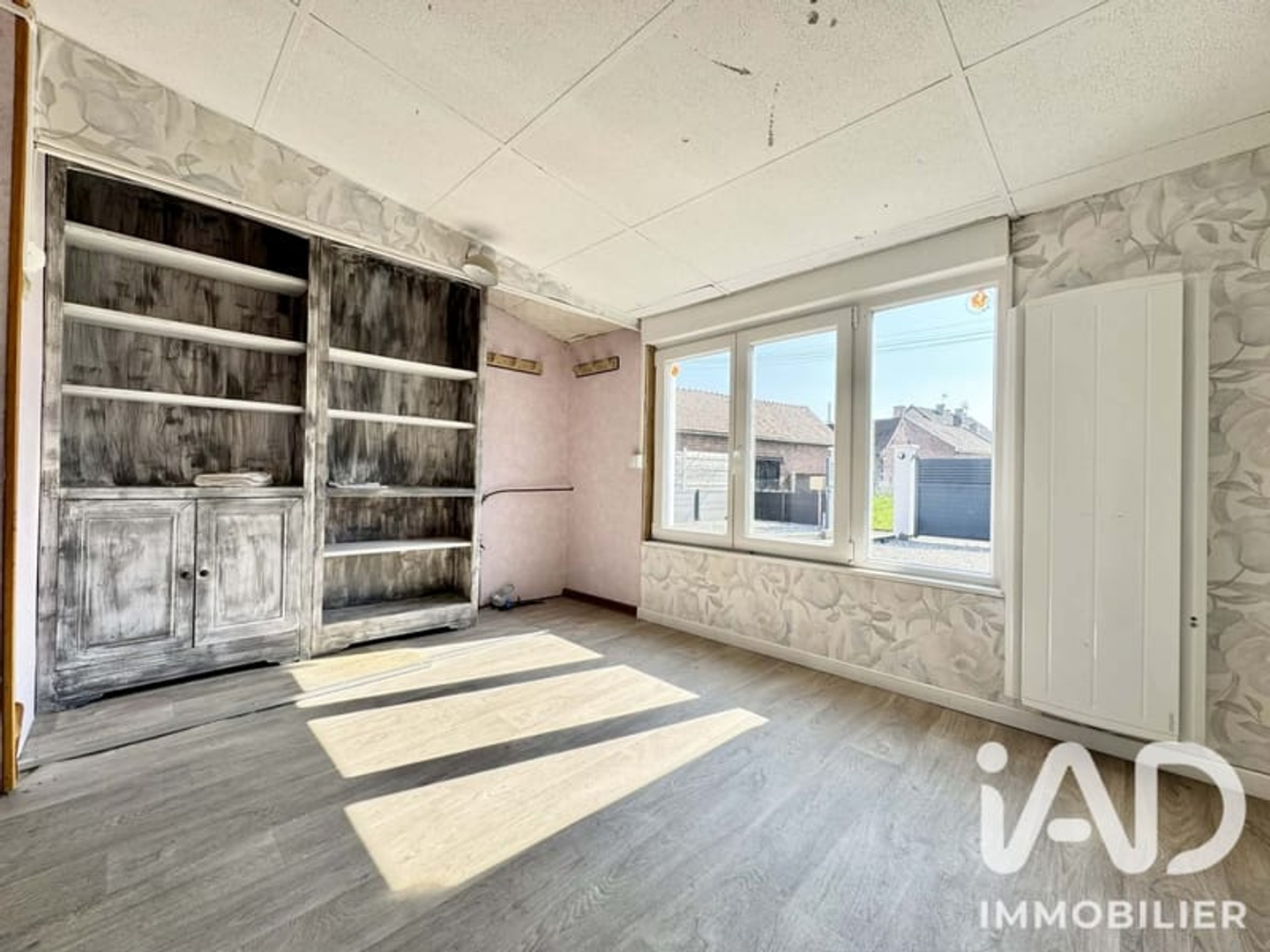 Maison à vendre - 4 pièces - 87m2 - Isbergues (62330)