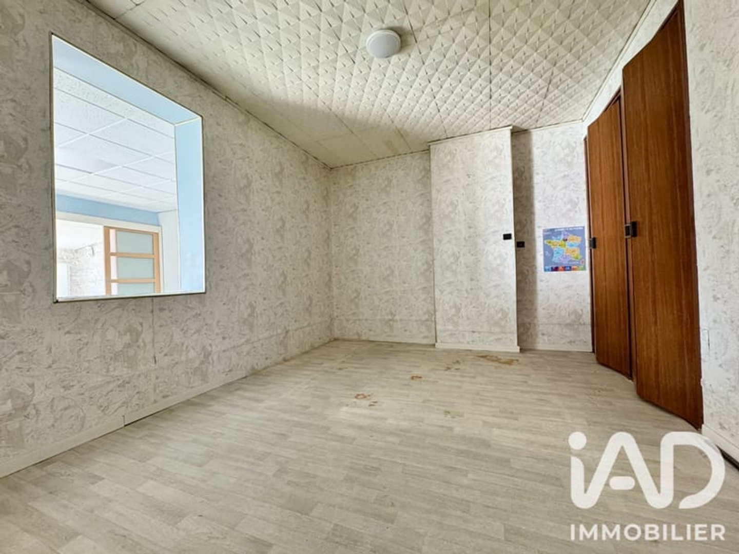 Maison à vendre - 4 pièces - 87m2 - Isbergues (62330)