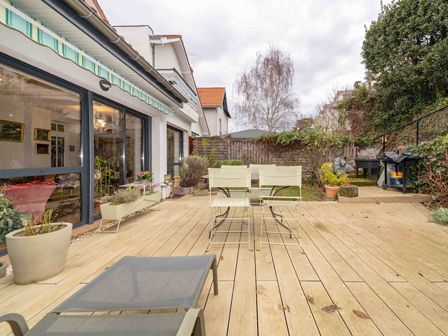 Maison Chamalieres 6 pièce(s) 182 m2