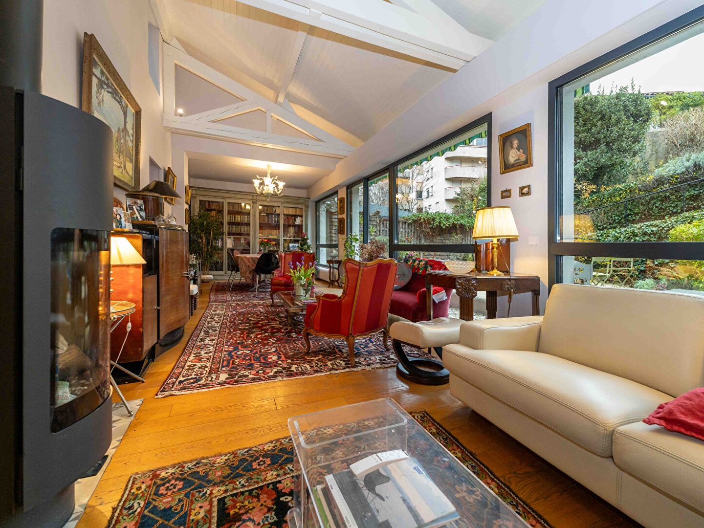 Maison à vendre - 6 pièces - 182m2 - Chamalières (63400)