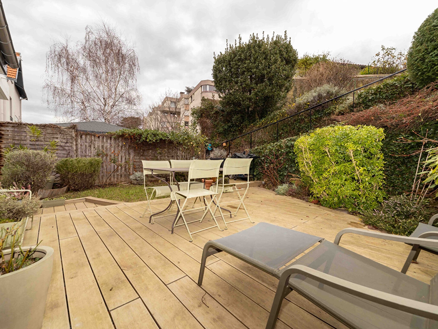 Maison à vendre - 6 pièces - 182m2 - Chamalières (63400)