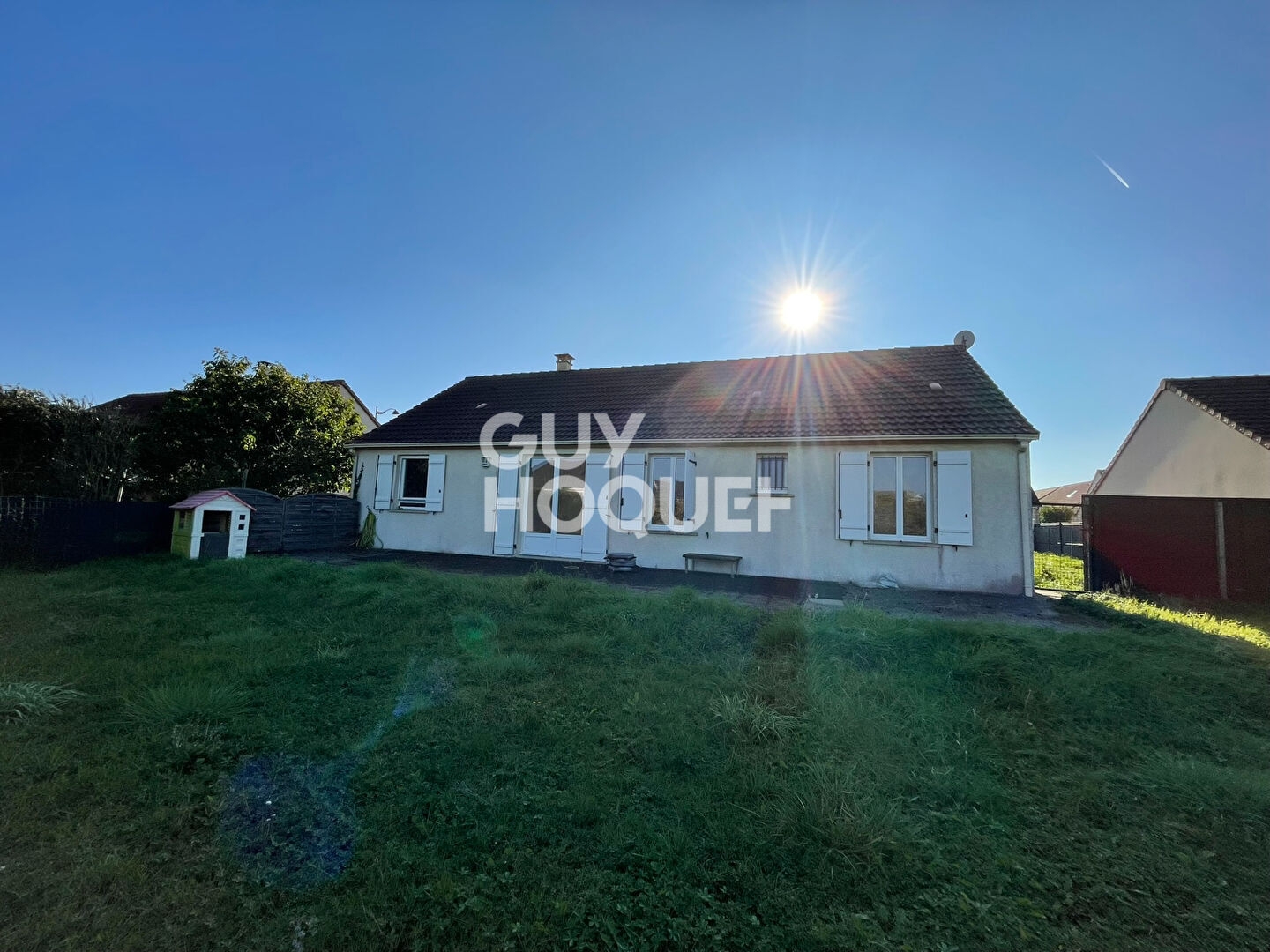 Maison 4 chambres