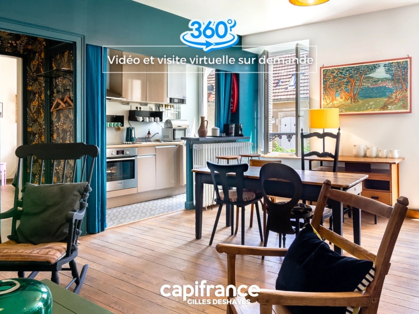 Immeuble 7 pièces 247 m²