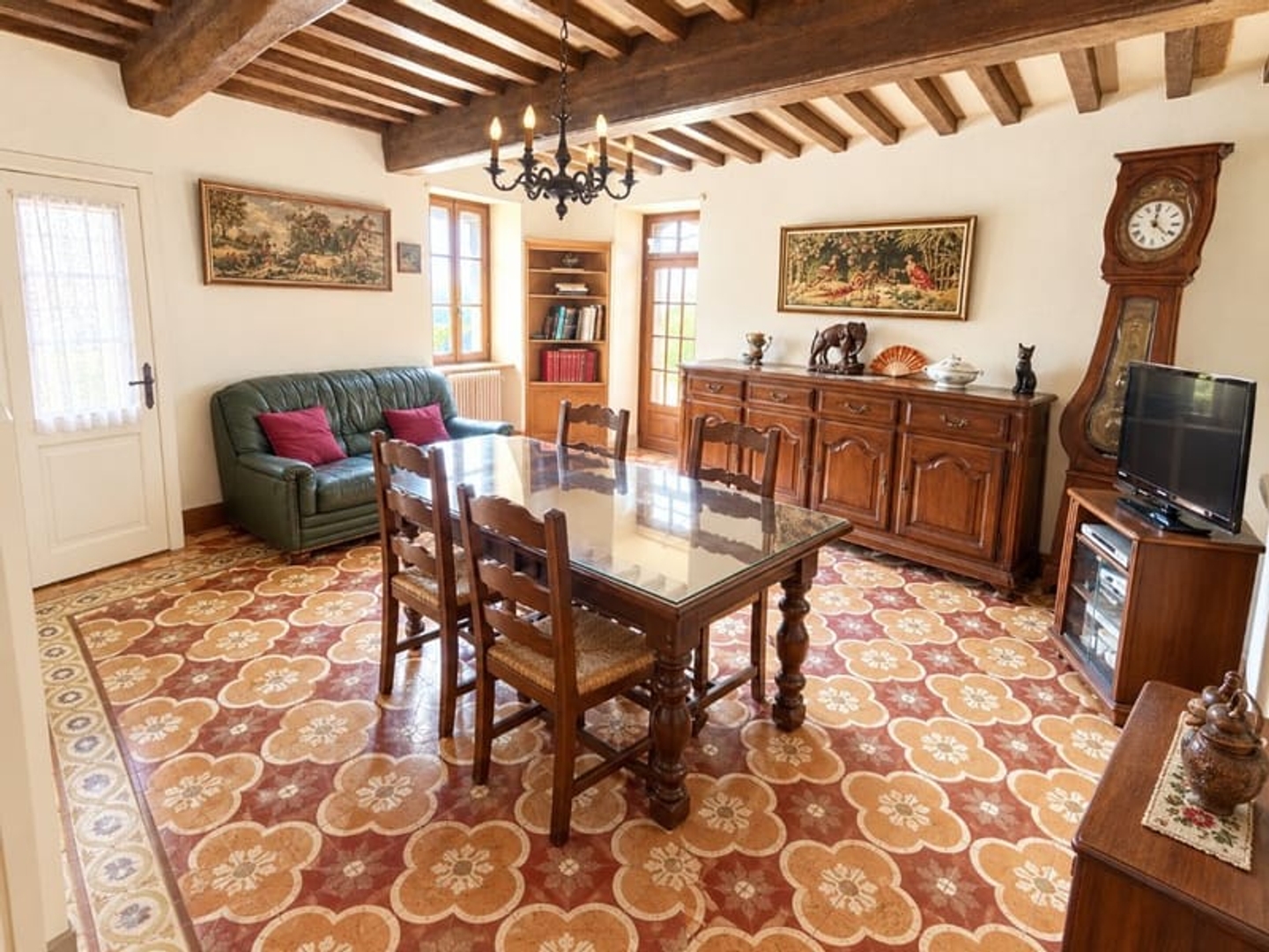 Immeuble à vendre - 10 pièces - 142m2 - Vieux-Château (21460)