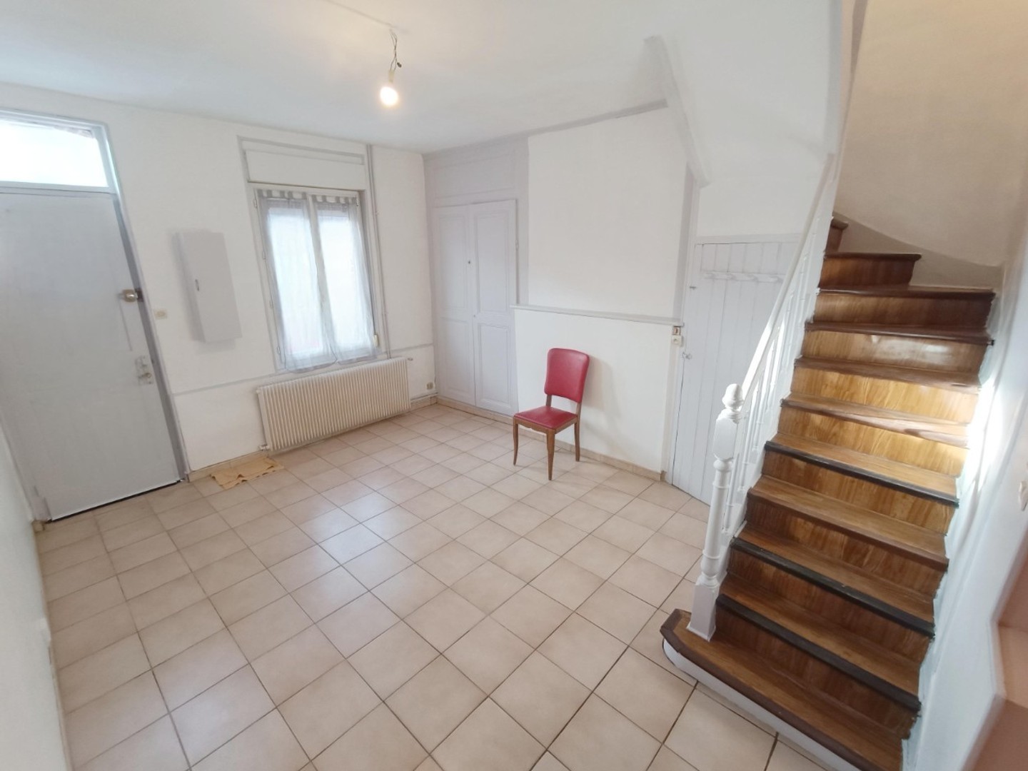 Maison 2 Chambres et jardin quartier St-Maurice