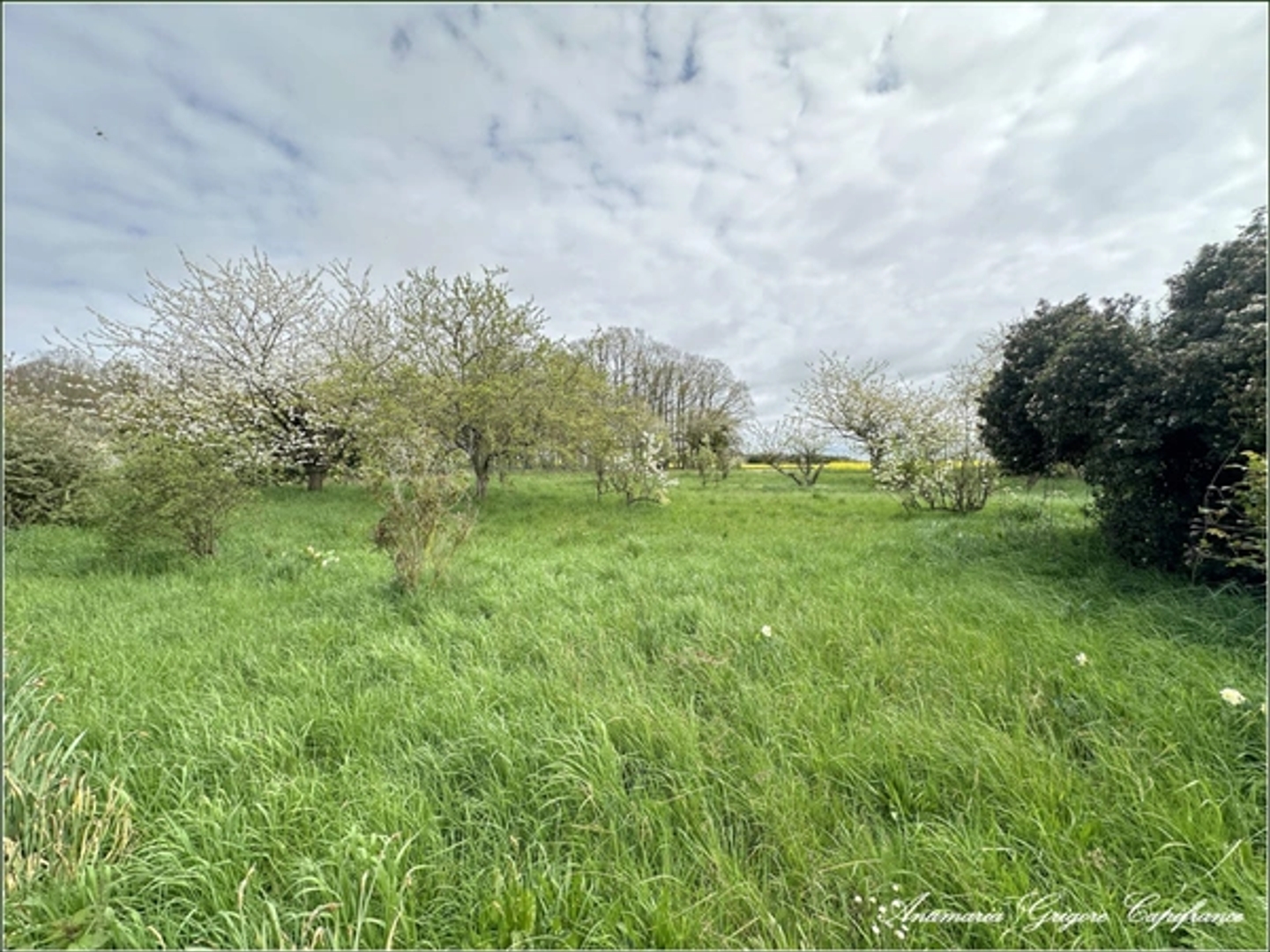 Terrain à vendre - 922m2 - Favières (28170)
