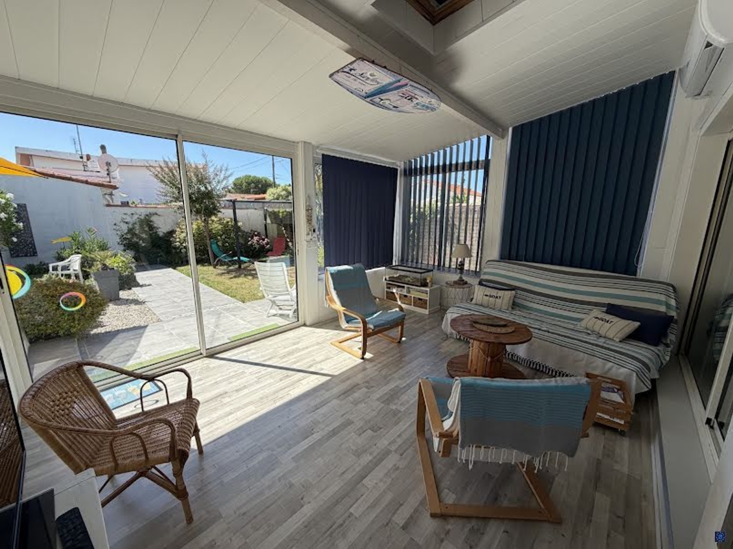 Maison à vendre - 3 pièces - 78m2 - Royan (17200)