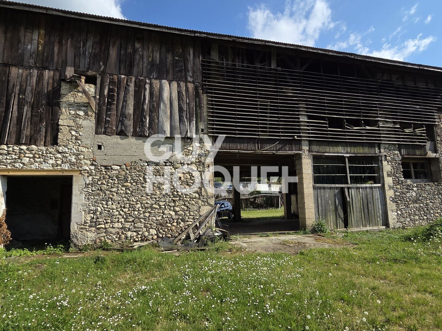 Maison à vendre - 7 pièces - 238m2 - Izeron (38160)
